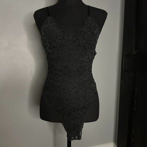 Gilly Hicks Lace Bodysuit